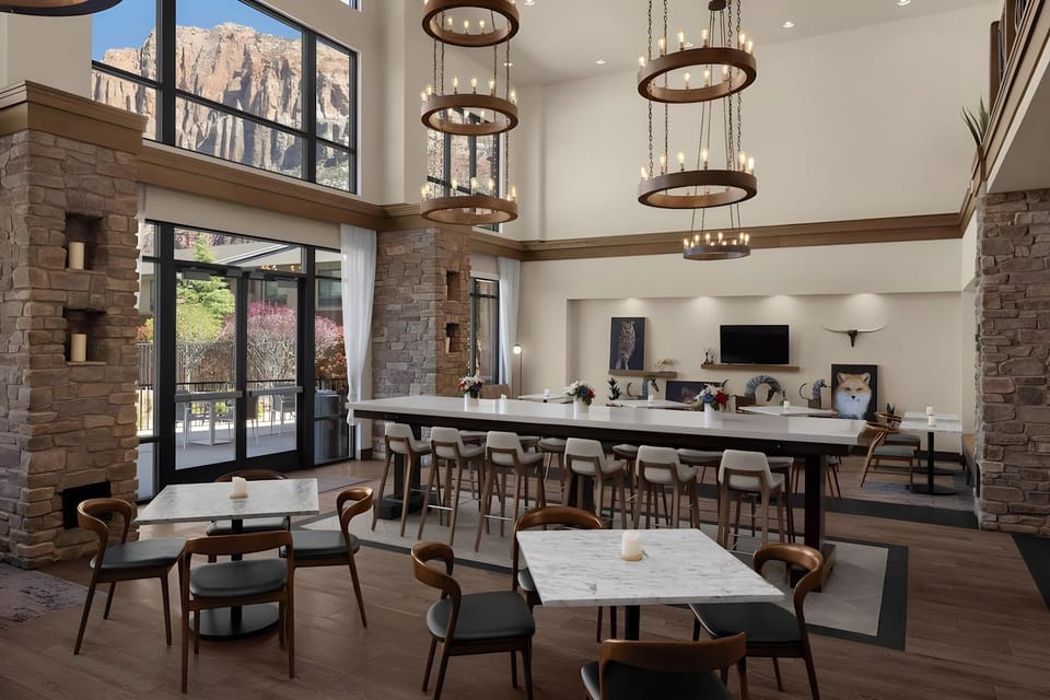 Hampton Inn & Suites Springdale/Zion National Park Hotel in Springdale