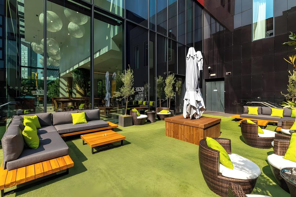 INNSIDE Manchester Hotel in Salford