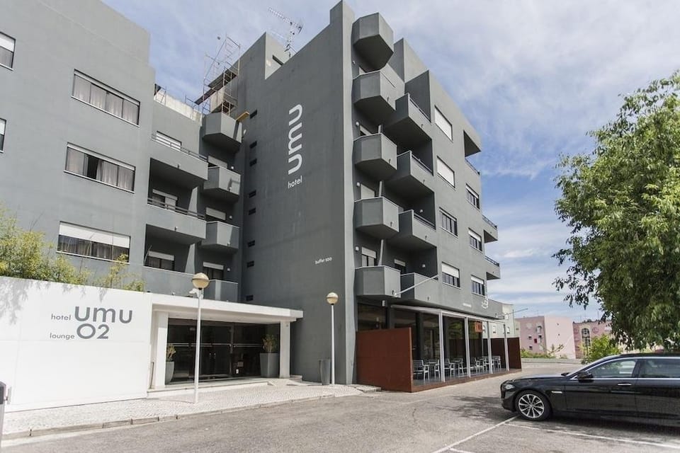 Hotel Umu Hotel in Santarém District, Portugal