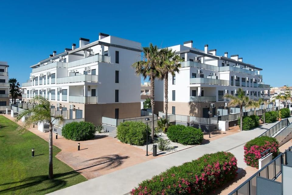 Las Dunas Hotel in Safor