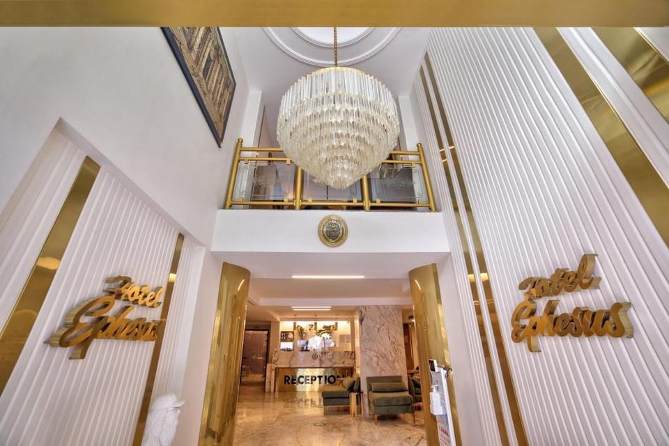 Hotel Ephesus Hotel in Istanbul