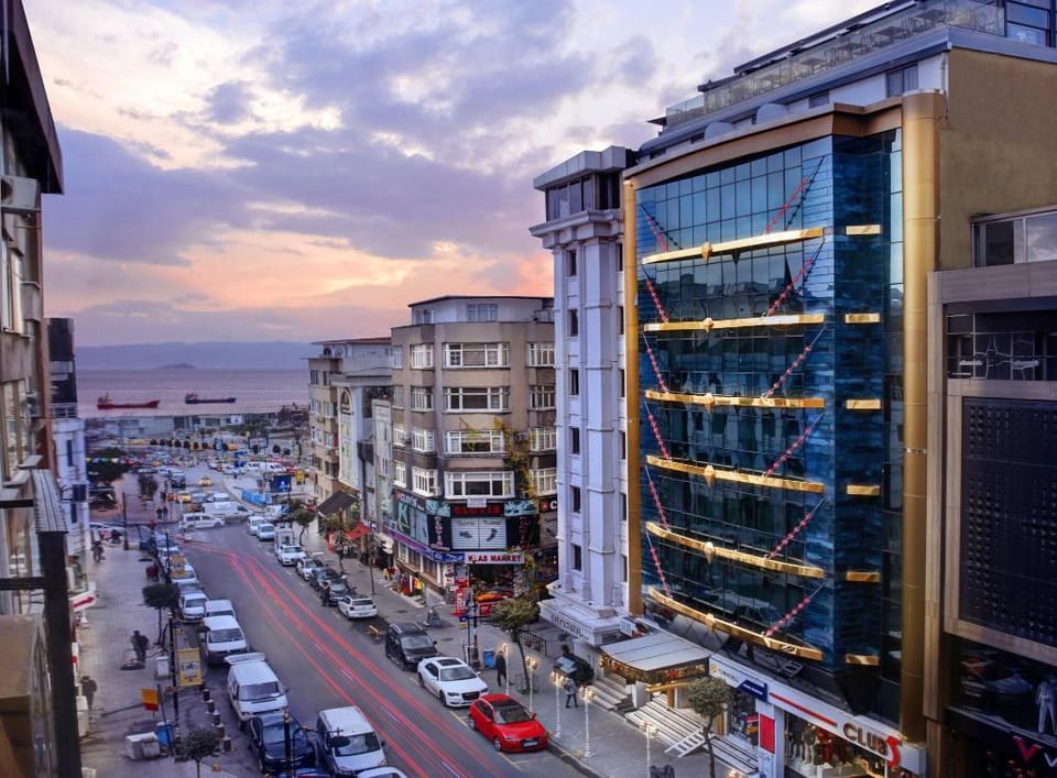 Hotel Ephesus Hotel in Istanbul