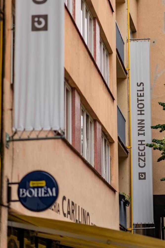 Hotel Charles Central - Czech Leading Hotels Hotel in Prague
