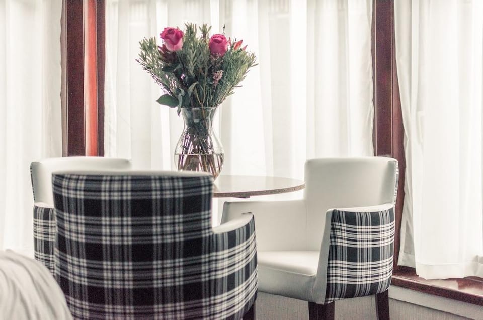 Argyll Guest House Hotel in Glasgow