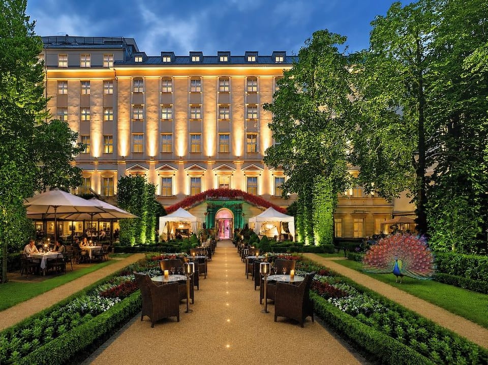 The Grand Mark Prague Hotel in Prague