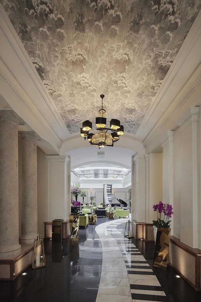 Aria Hotel Budapest Hotel in Budapest