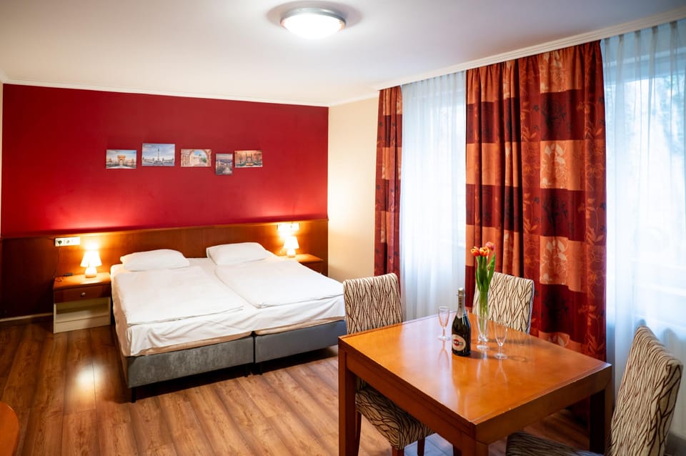 City Home Budapest Hotel in Budapest