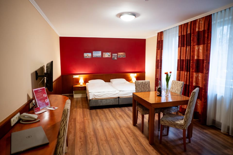 City Home Budapest Hotel in Budapest