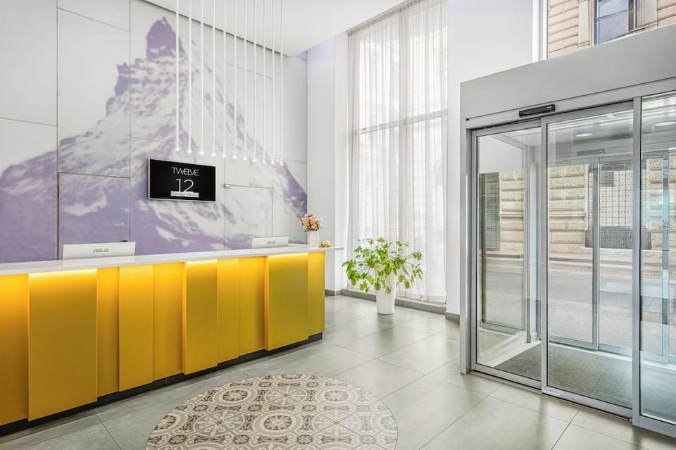 12 Revay Hotel Hotel in Budapest