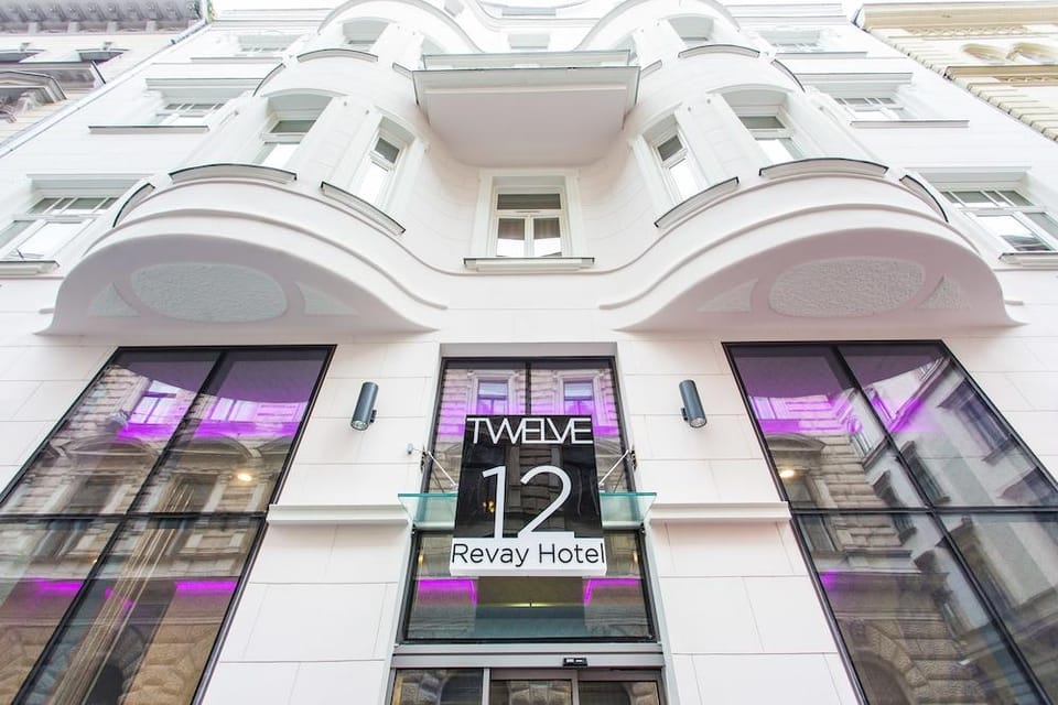 12 Revay Hotel Hotel in Budapest