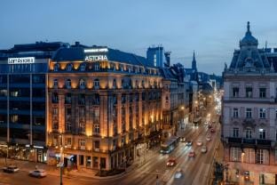 Danubius Hotel Astoria Hotel in Budapest