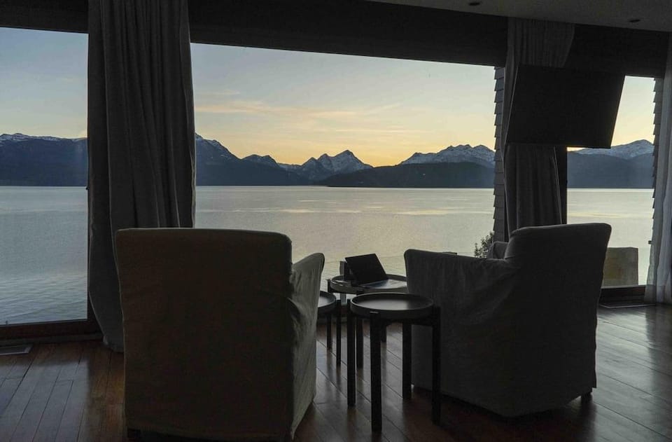 El Faro Boutique Hotel & Spa by DON Hotel in Los Lagos, Chile