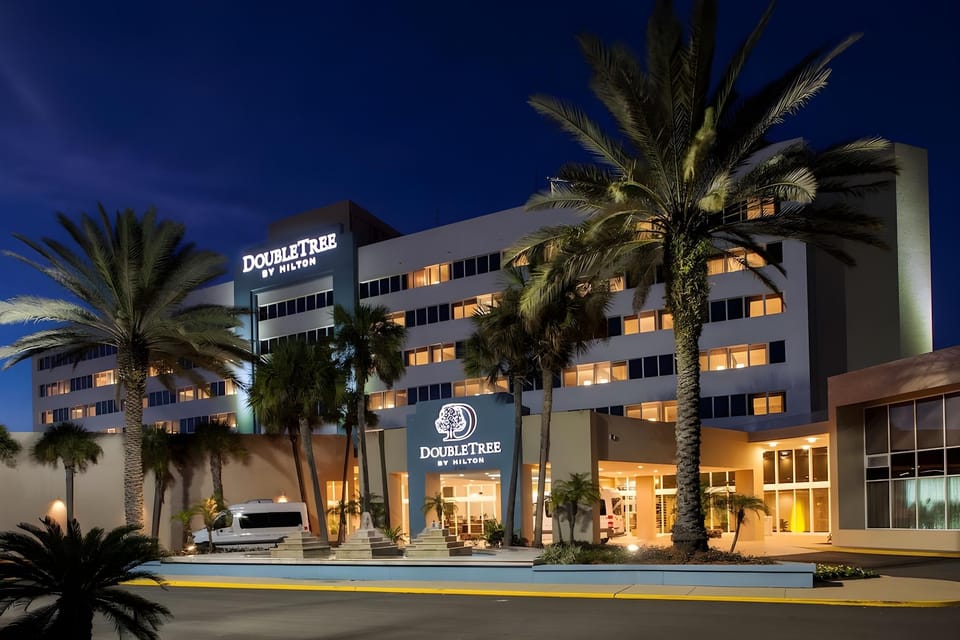 Doubletree by Hilton Hotel Jacksonville Airport Hotel in Jacksonville