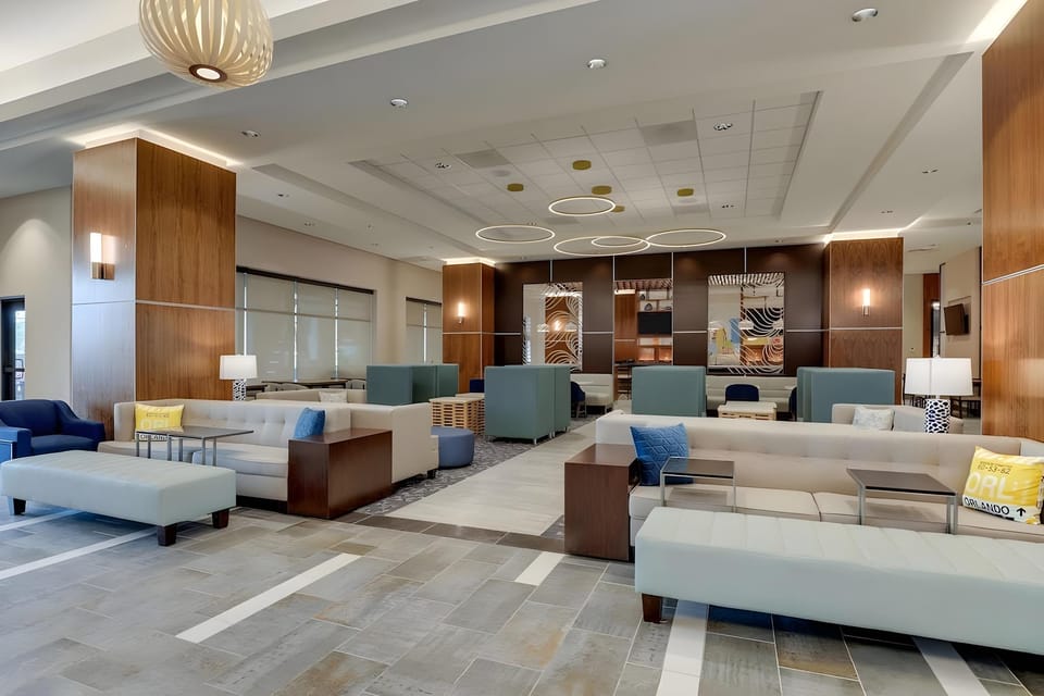 Drury Plaza Hotel Orlando - Disney Springs Area Hotel in Lake Buena Vista