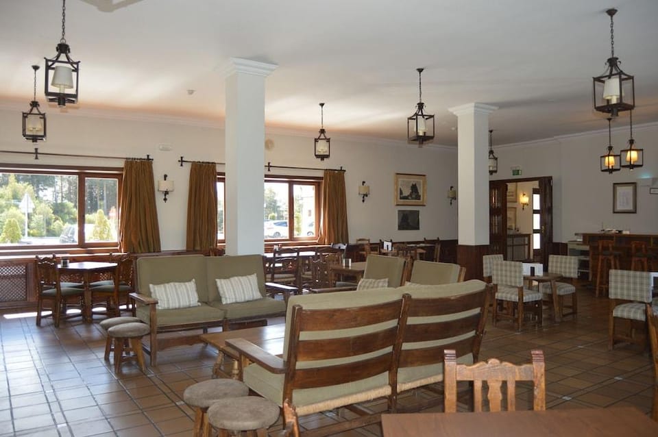 Parador de Gredos Hotel in Castile and León