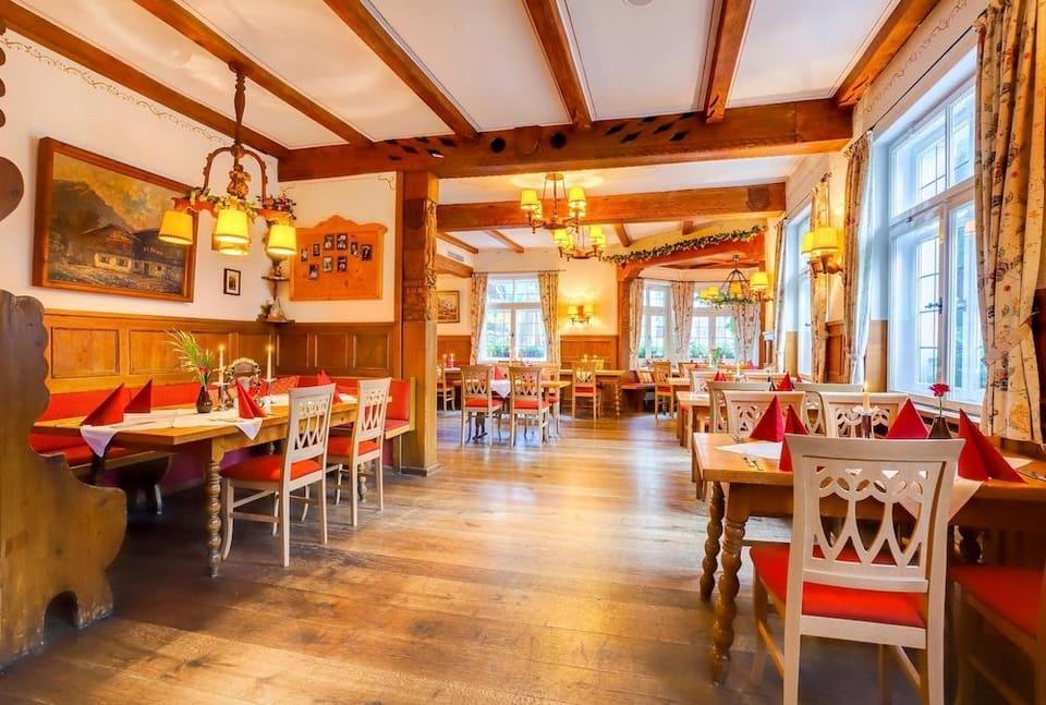 Berghotel Hammersbach, Sure Hotel Collection by Best Western Hotel in Grainau