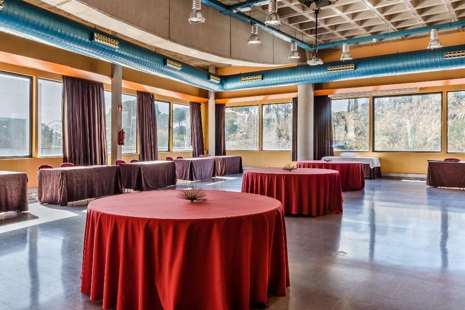 Exe Campus Hotel in Vallès Occidental
