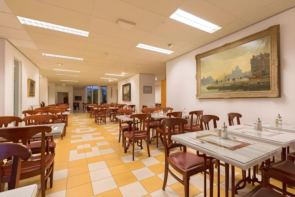 RHO Hotel Amsterdam Hotel in Amsterdam