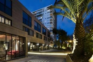 Hotel Upper Diagonal Hotel in Barcelona