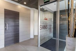 Hostal Sans Hotel in L'Hospitalet de Llobregat