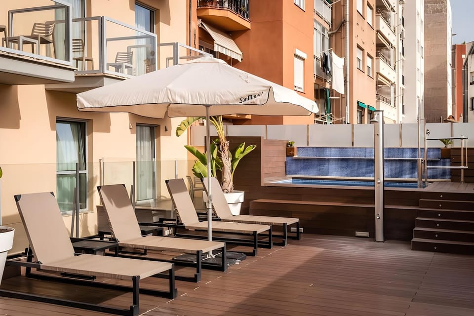 Arya Stadium Hotel Hotel in L'Hospitalet de Llobregat