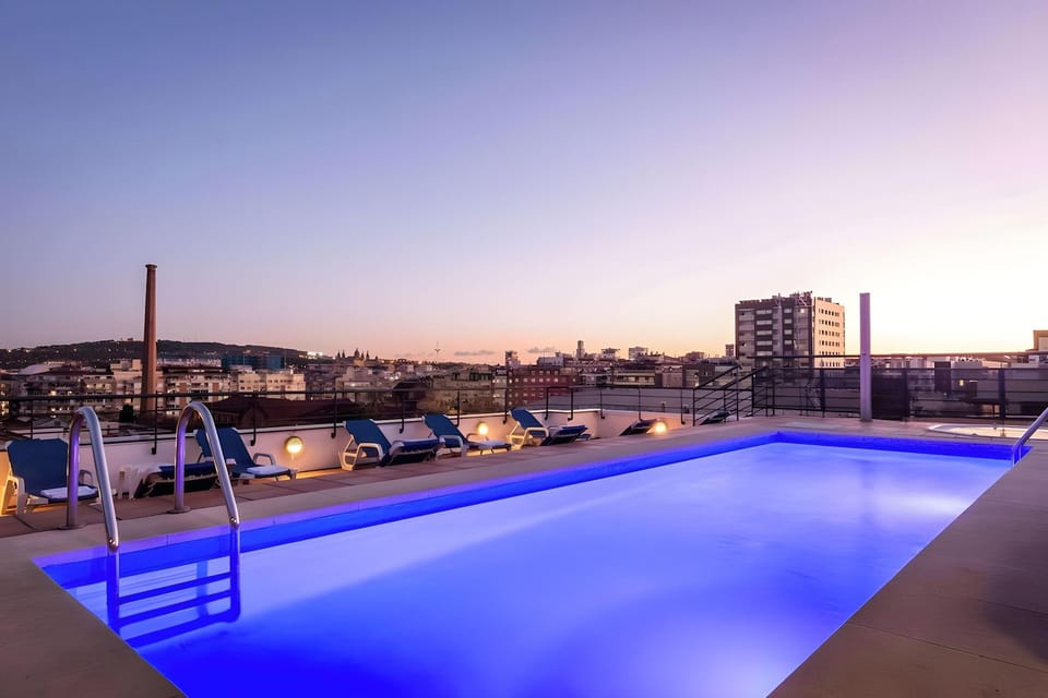 Sunotel Junior Hotel in Barcelona