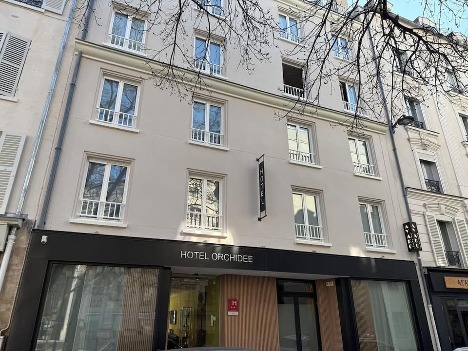Hotel Orchidee Hotel in Paris