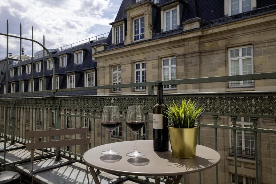 Grand Hotel du Calvados Hotel in Paris