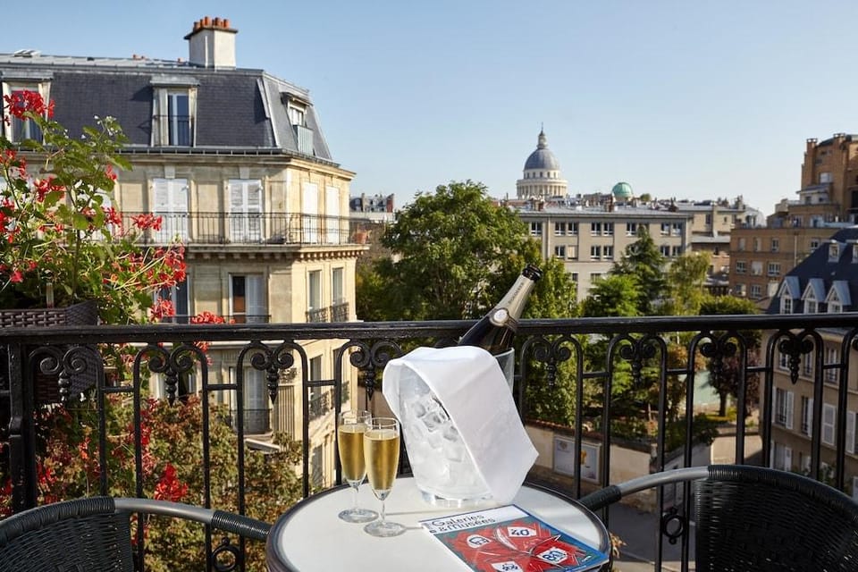 Relais Saint Jacques Hotel in Paris