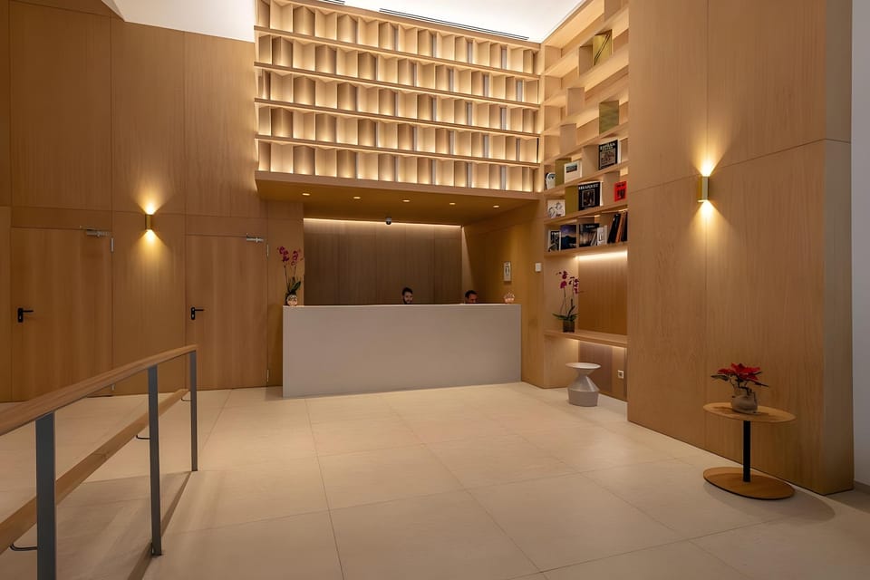 Apartamentos Recoletos Hotel in Madrid
