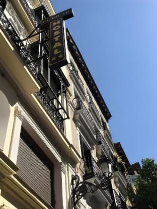 Hostal El Pilar Hotel in Centro