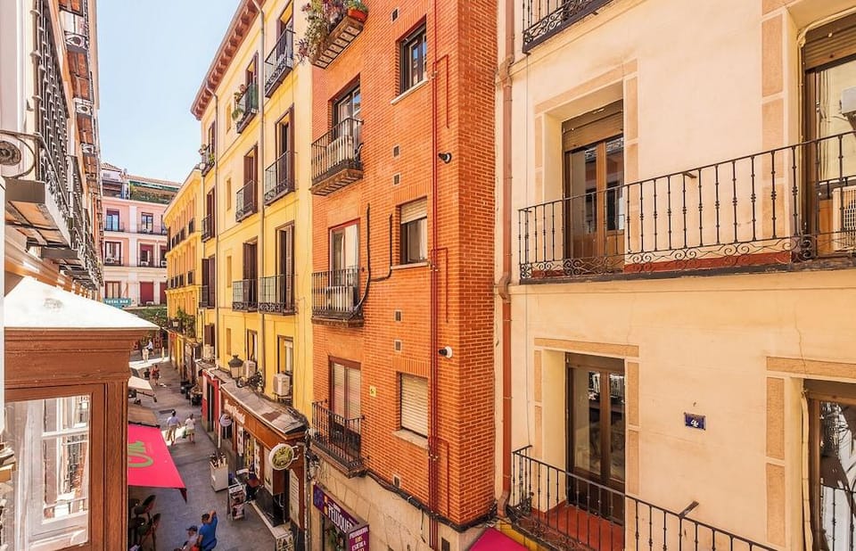 Hostal El Pilar Hotel in Centro