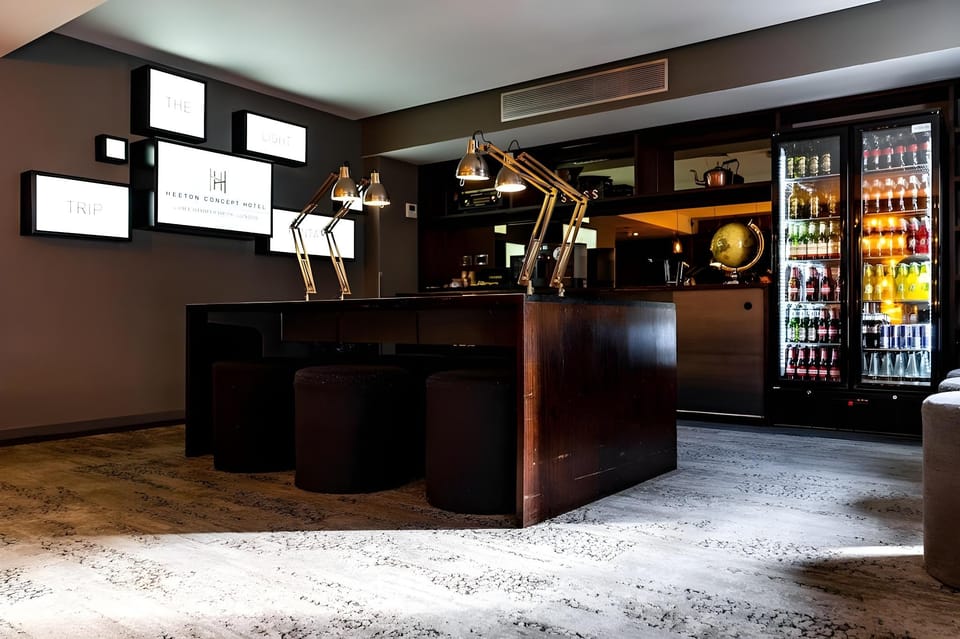 Heeton Concept Hotel – Luma Hammersmith Hotel in London