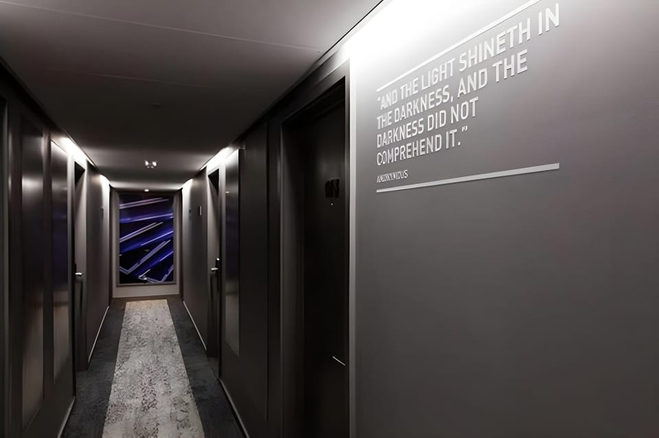 Heeton Concept Hotel – Luma Hammersmith Hotel in London