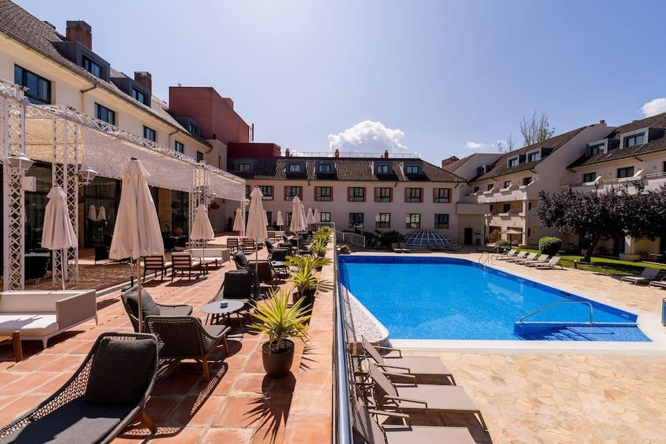 Hotel Antequera Hills Hotel in Antequera