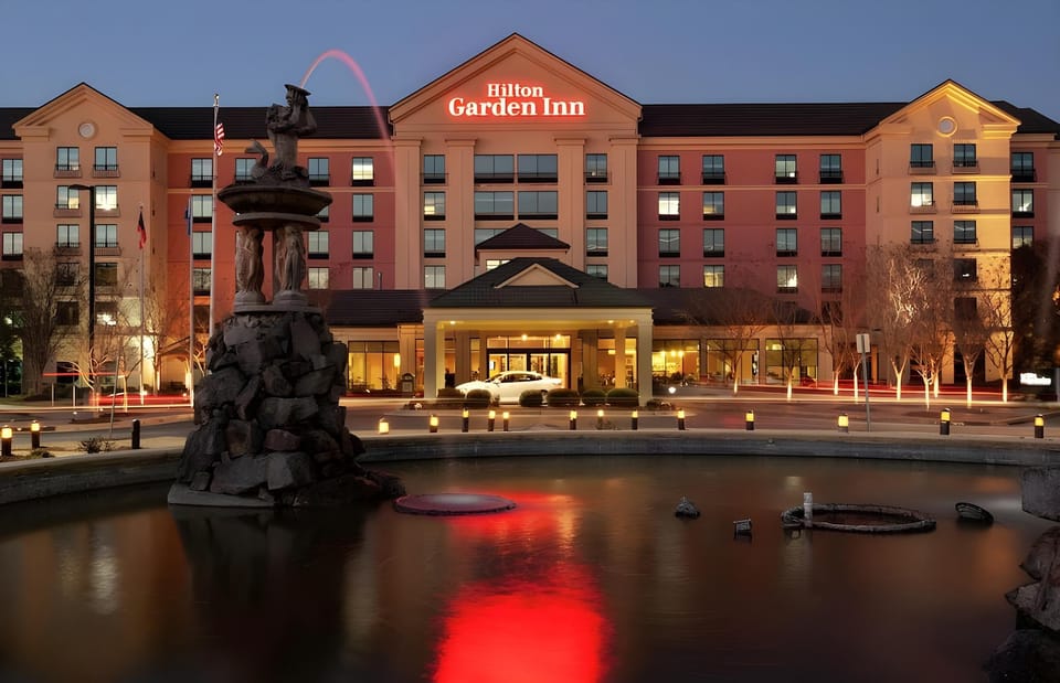 Hilton Garden Inn Atlanta Airport/Millenium Center Hotel in College Park