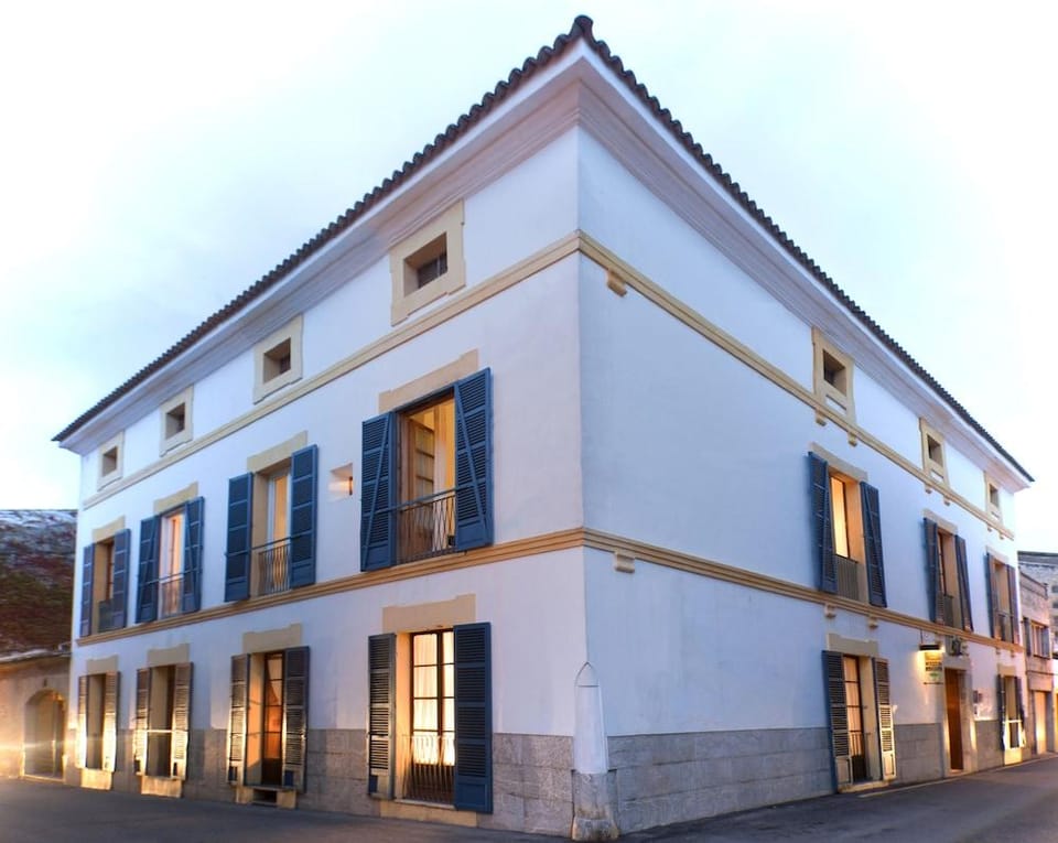 Ca'n Moragues Hotel in Llevant