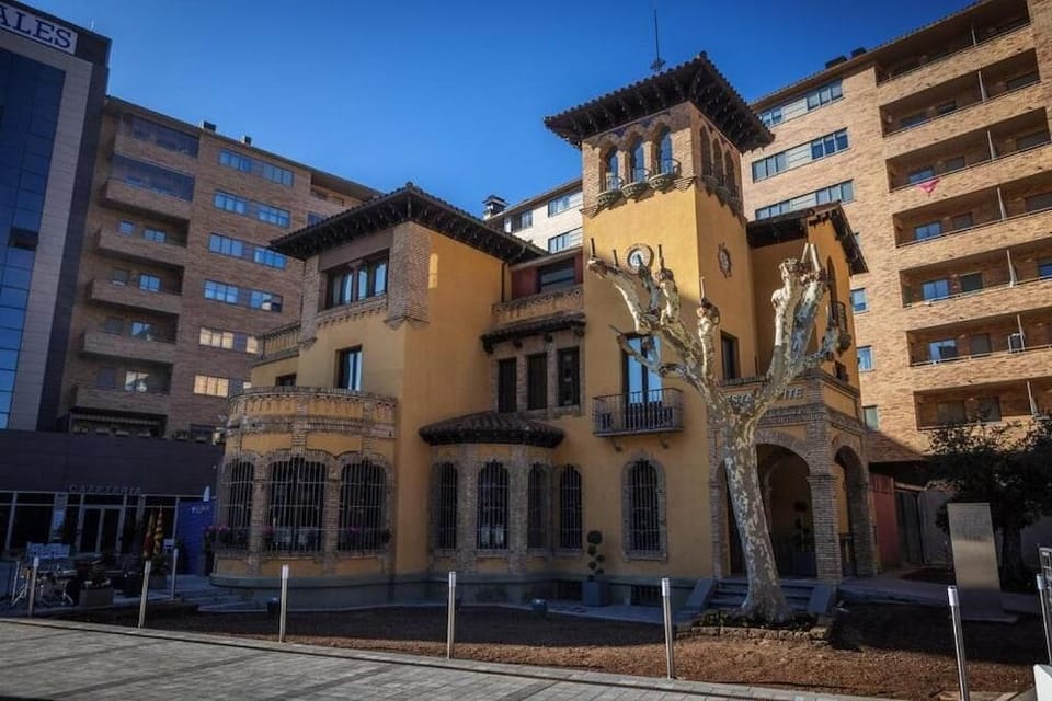 Globales Castillo de Ayud Hotel in Calatayud