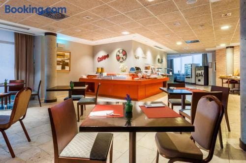 Isla de la Garena Hotel in Alcala de Henares