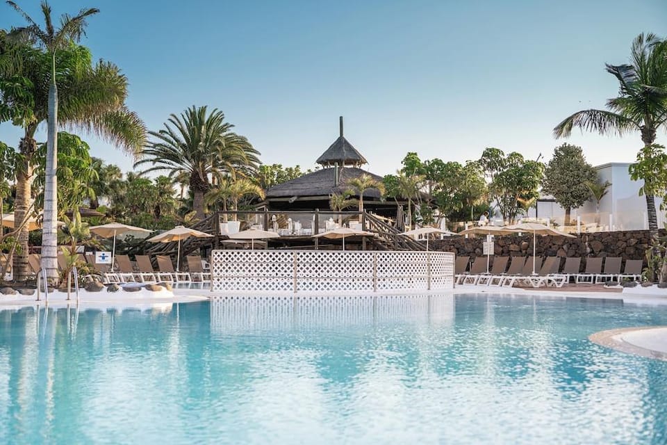 BLUESEA Alyssa Suite Hotel Hotel in Playa Blanca