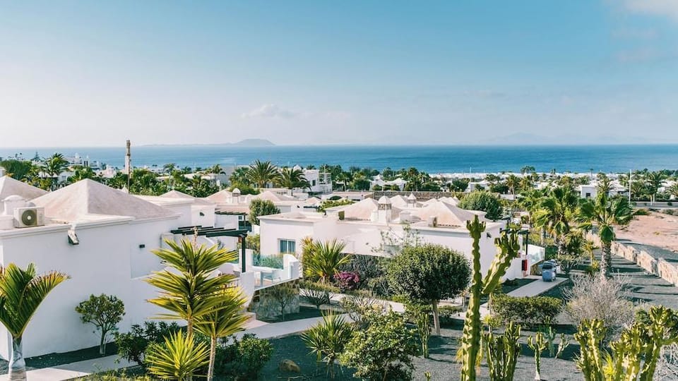 BLUESEA Alyssa Suite Hotel Hotel in Playa Blanca