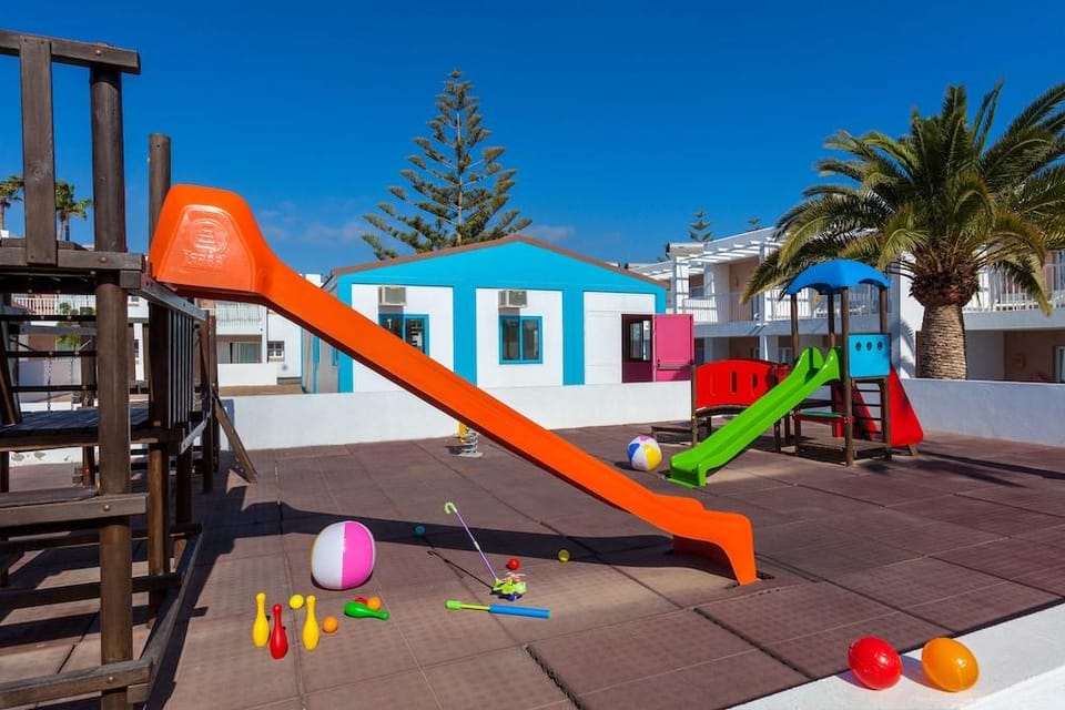 BLUESEA Bahia de Lobos Hotel in Corralejo