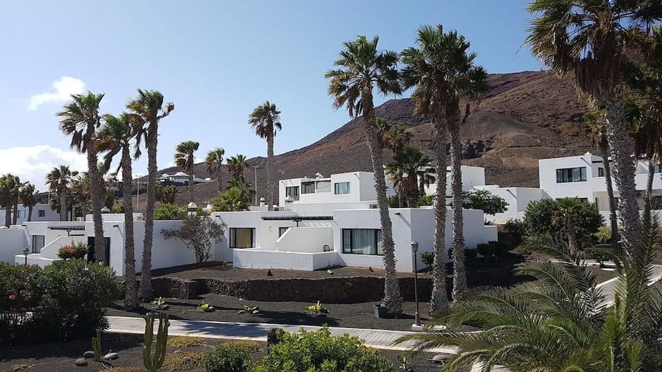 Palmeras Garden Hotel in Playa Blanca