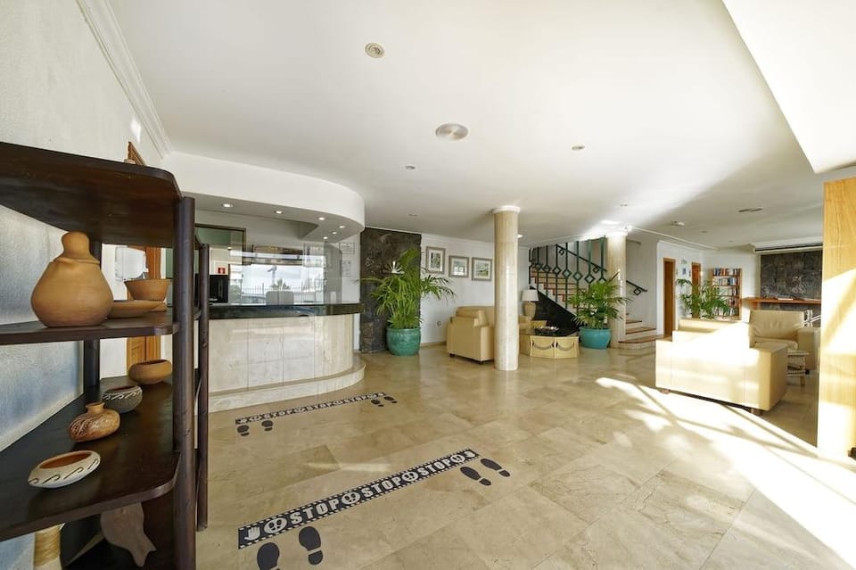 BLUESEA El Doradо Hotel in Puerto del Carmen