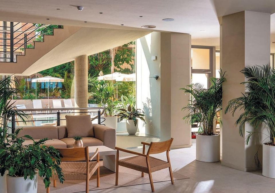 Aqua Hotel Promenade & Spa Hotel in Maresme