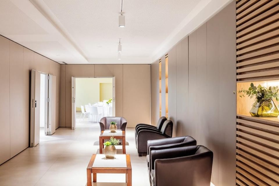 Aqua Hotel Promenade & Spa Hotel in Maresme