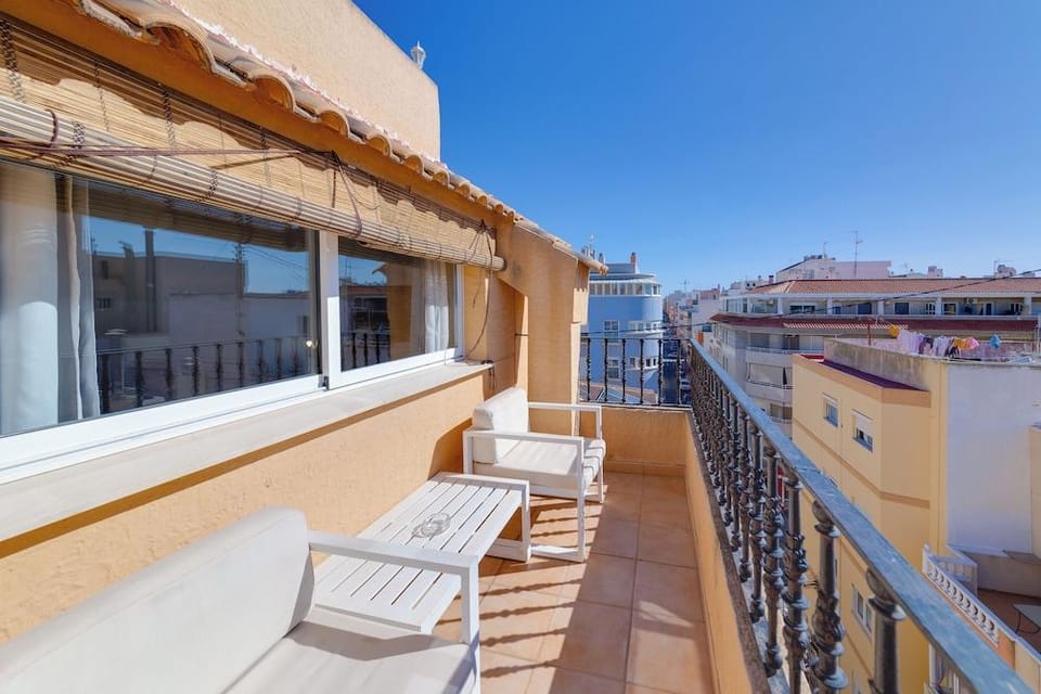 HOTEL MADRID Hotel in Torrevieja