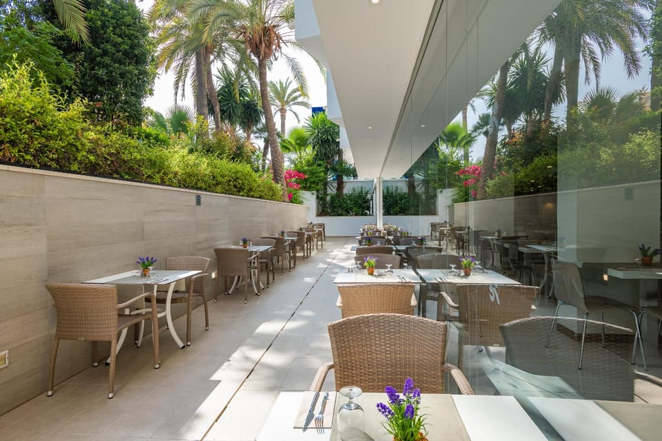 Globales Panama - Adults Only Hotel in Serra de Tramuntana