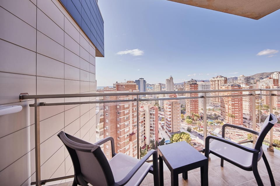 Sandos Monaco Beach Hotel & Spa Hotel in Benidorm
