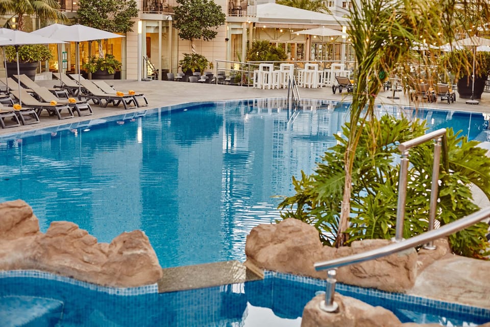 Sandos Monaco Beach Hotel & Spa Hotel in Benidorm